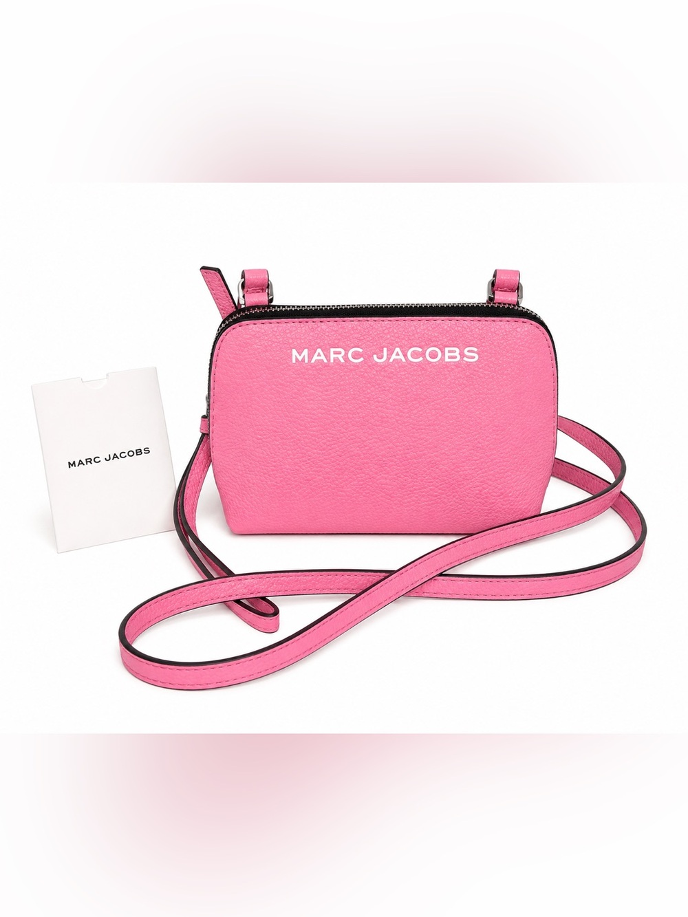 🥳HOST PICK🥳💞🎊🎉Marc Jacobs Vibrant Pink Crossbody Bag